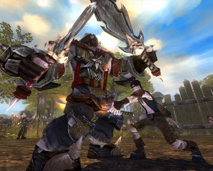 Fable: The Lost Chapters - кадр 7