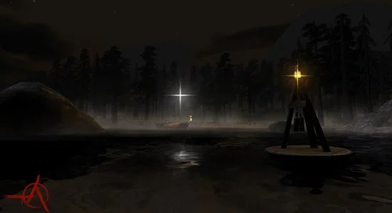 Through the Woods - кадр 13