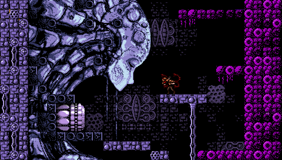 Axiom Verge — скриншот 2