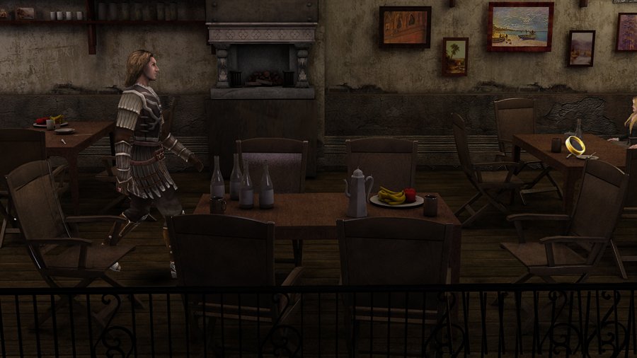 Knights in Shining Armor: Our King's Tale — скриншот 2