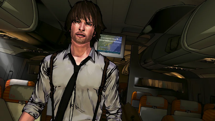 D4: Dark Dreams Don't Die - кадр 7