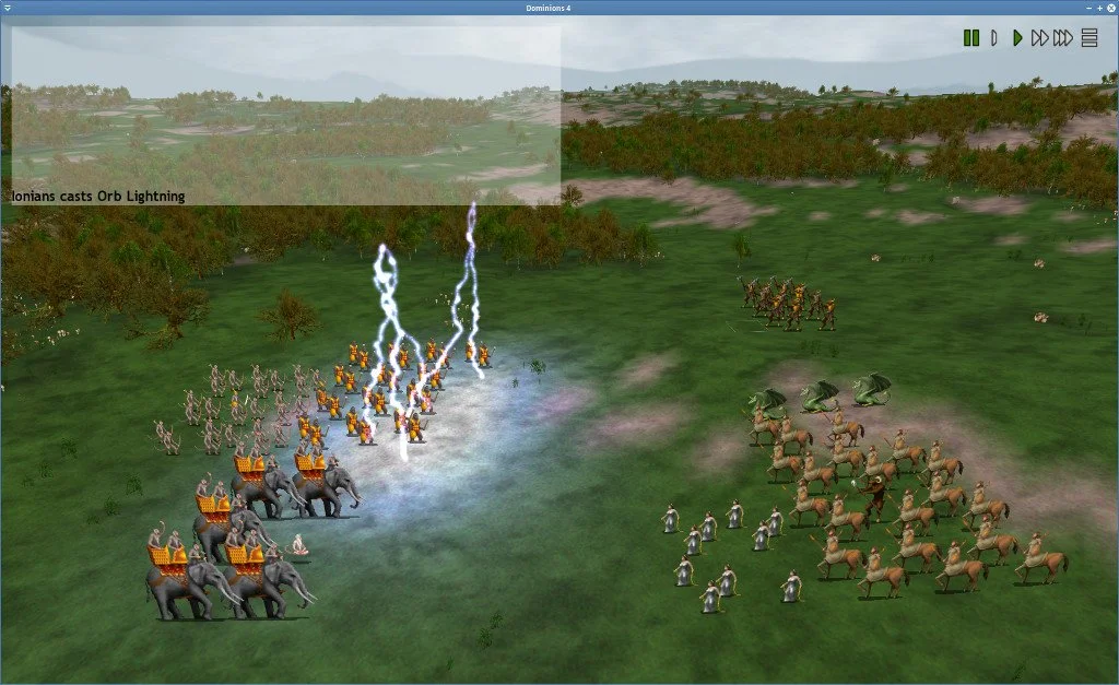 Dominions 4: Thrones of Ascension - кадр 2