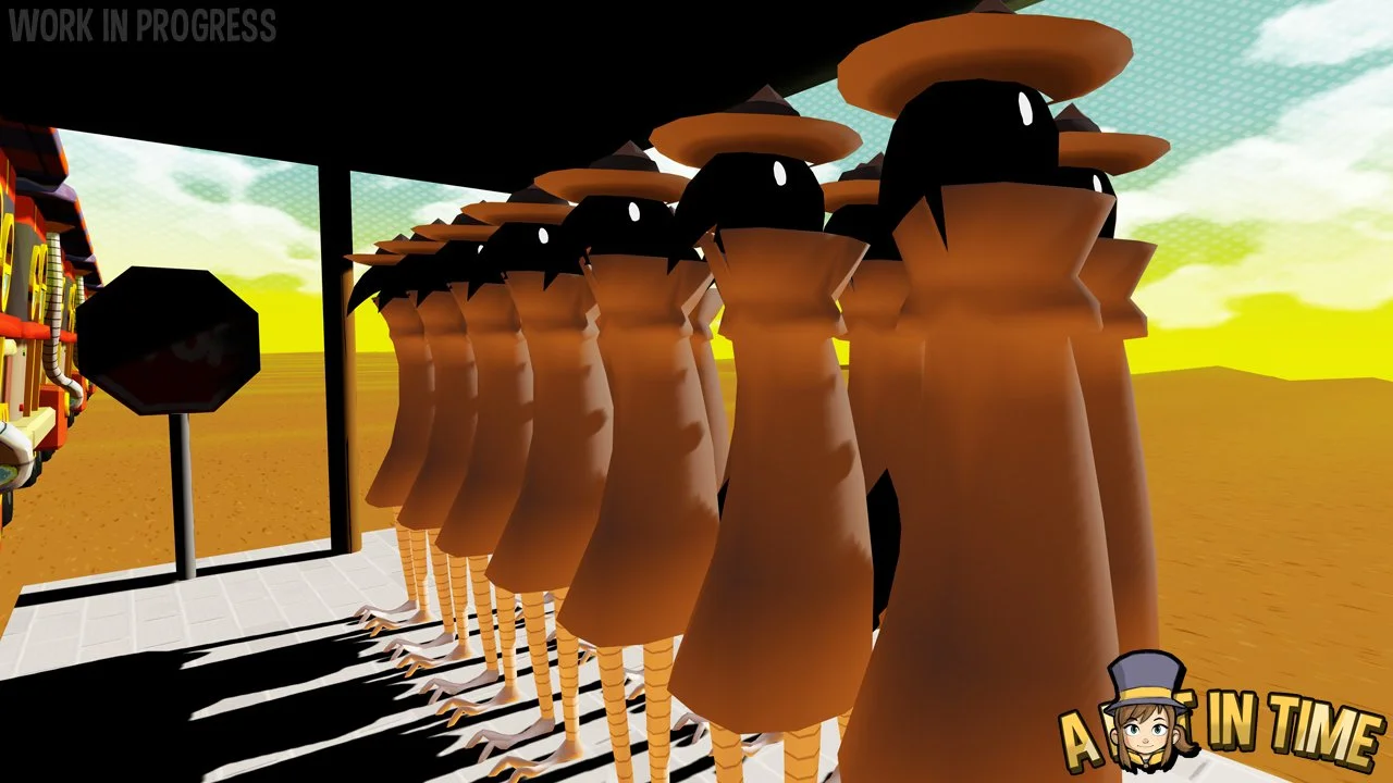 A Hat in Time - кадр 8