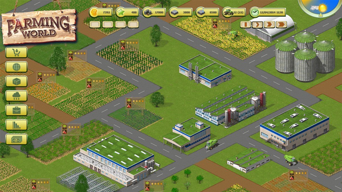 Farming World — скриншот 4