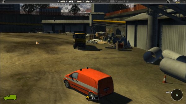 Mining & Tunneling Simulator — скриншот 4