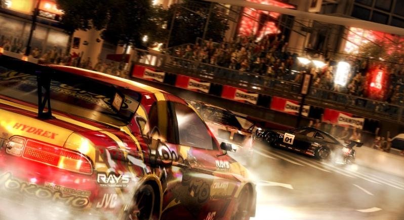 Race Driver: Grid — скриншот 5