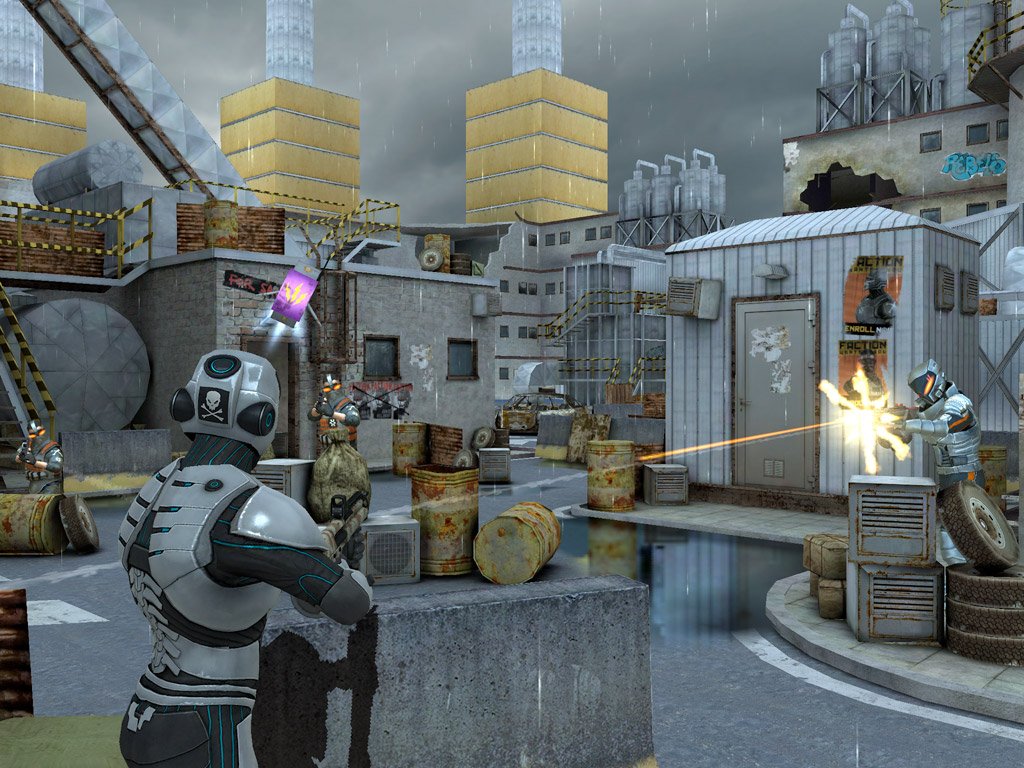 Overkill 3 — скриншот 4