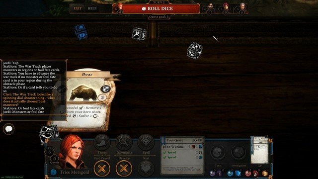 The Witcher Adventure Game — скриншот 6