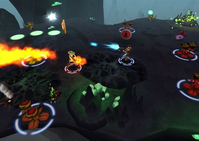 Centipede: Infestation — скриншот 7