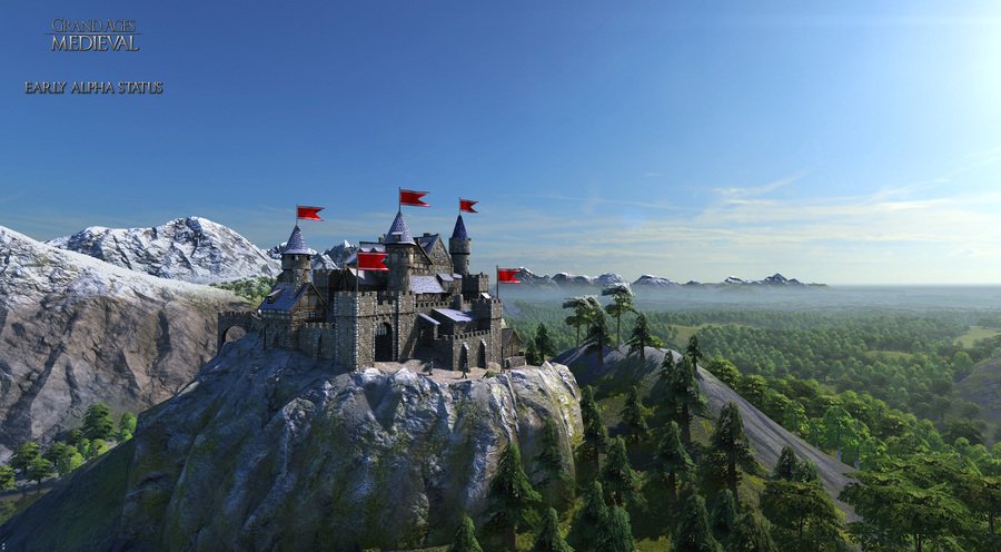 Grand Ages: Medieval — скриншот 5