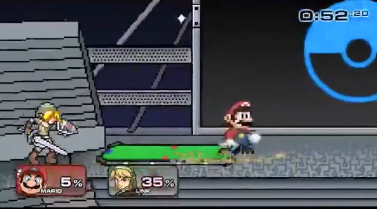 Super Smash Bros. — скриншот 4