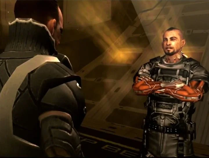 Deus Ex: The Fall - кадр 13