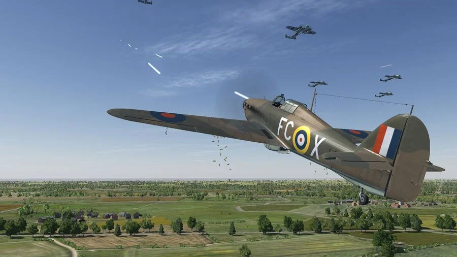 IL-2 Sturmovik: Cliffs of Dover - кадр 4