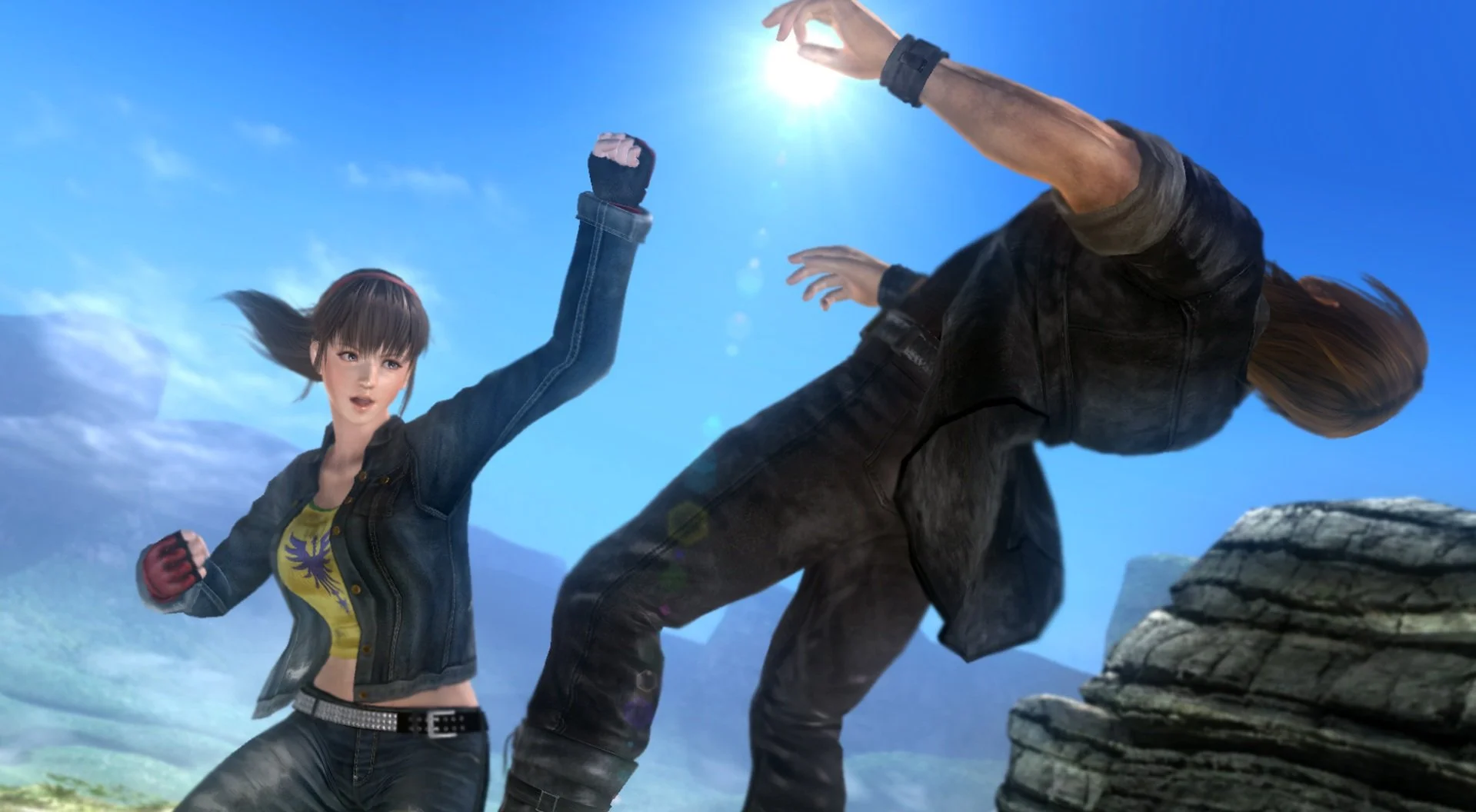 Dead or Alive 5 Ultimate - кадр 16