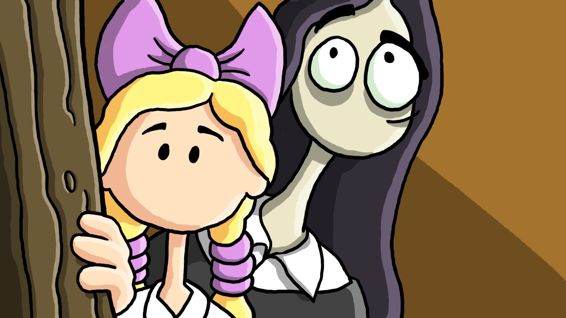 Edna & Harvey: Harvey's New Eyes — скриншот 8