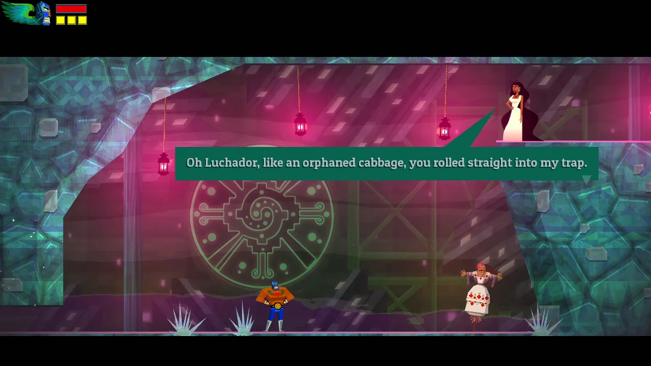 Guacamelee! Gold Edition - кадр 9