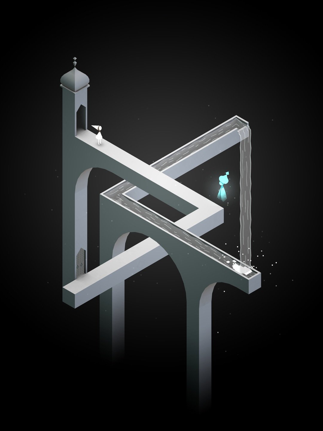Monument Valley — скриншот 4