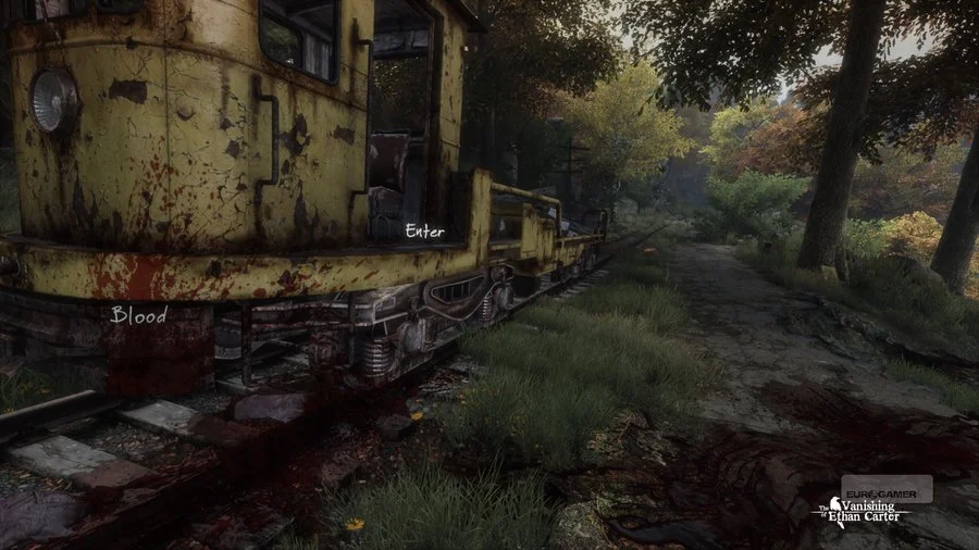 The Vanishing of Ethan Carter - кадр 15
