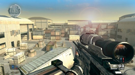 Snipers — скриншот 4