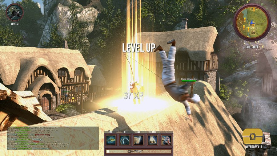 Goat Simulator — скриншот 8