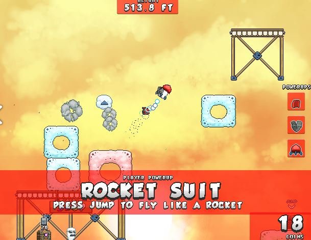 Avalanche 2: Super Avalanche — скриншот 6