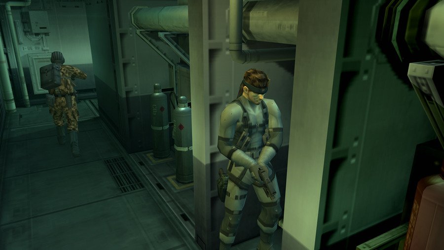 Metal Gear Solid: The Legacy Collection — скриншот 4