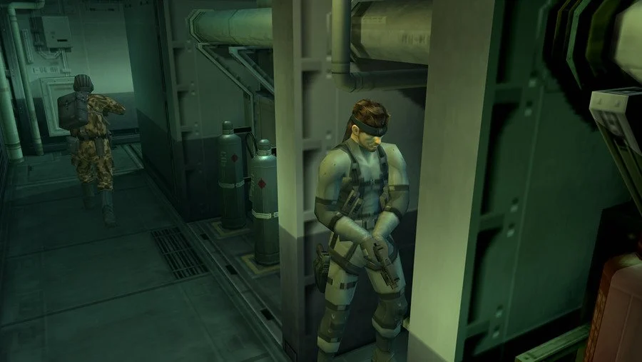 Metal Gear Solid: The Legacy Collection - кадр 10