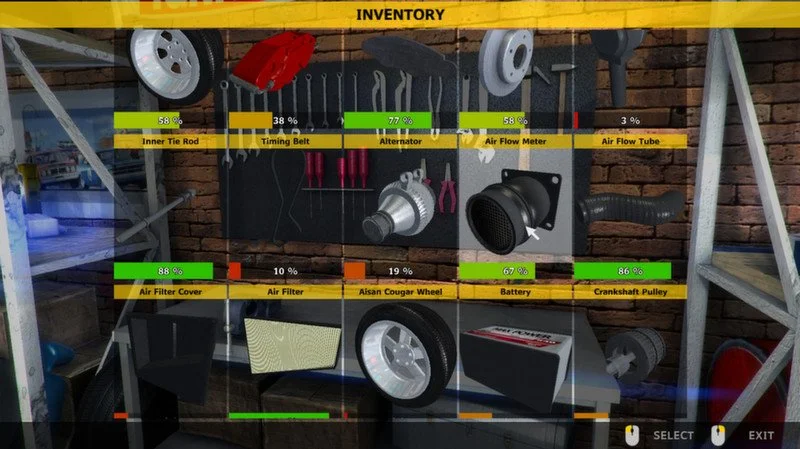 Car Mechanic Simulator 2014 - кадр 18