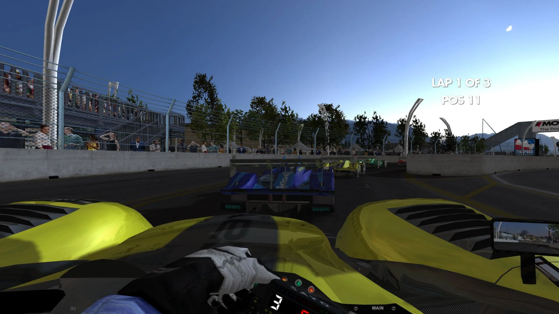 MotorSport Revolution - кадр 12