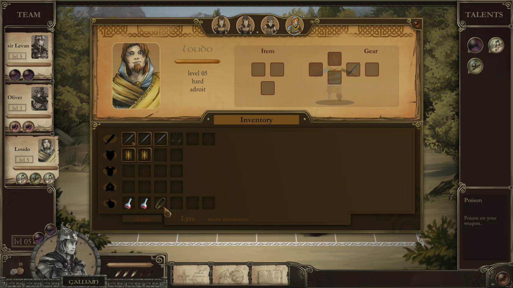 Graal Seeker - кадр 5