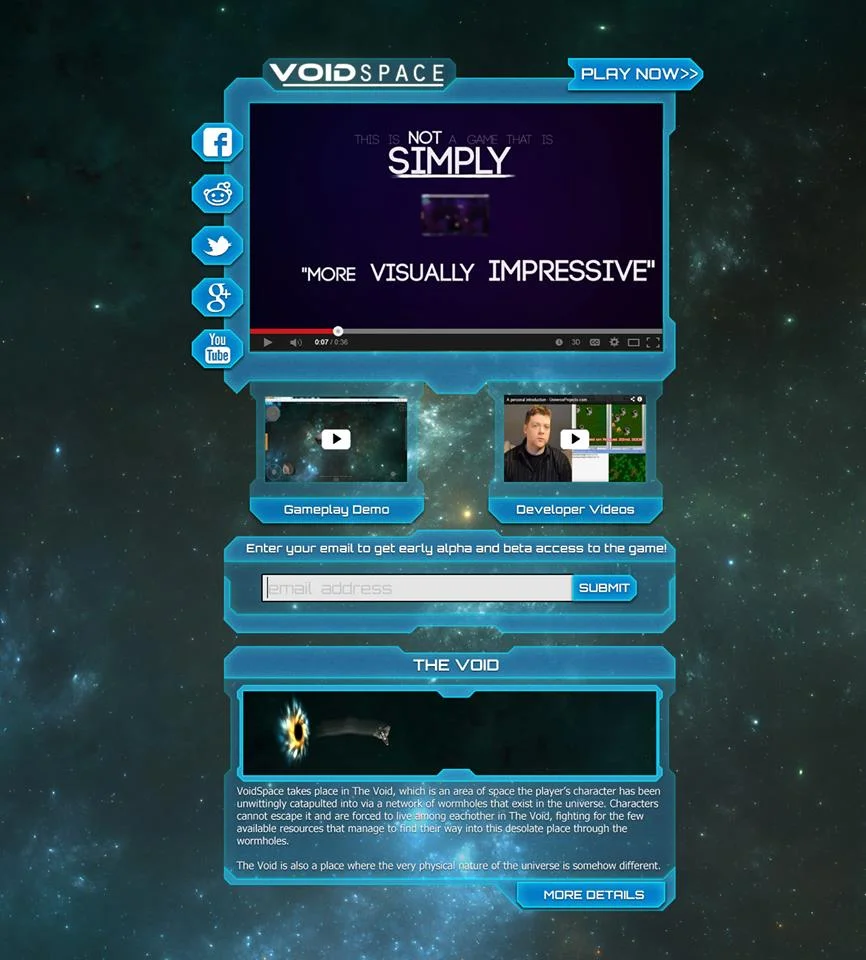 The Universe Project - кадр 2