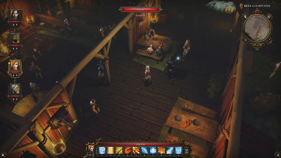 Divinity: Original Sin - кадр 8