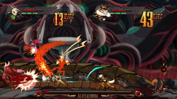 Dusty Revenge: Co-Op Edition — скриншот 5