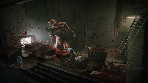 Outlast: Whistleblower — скриншот 2