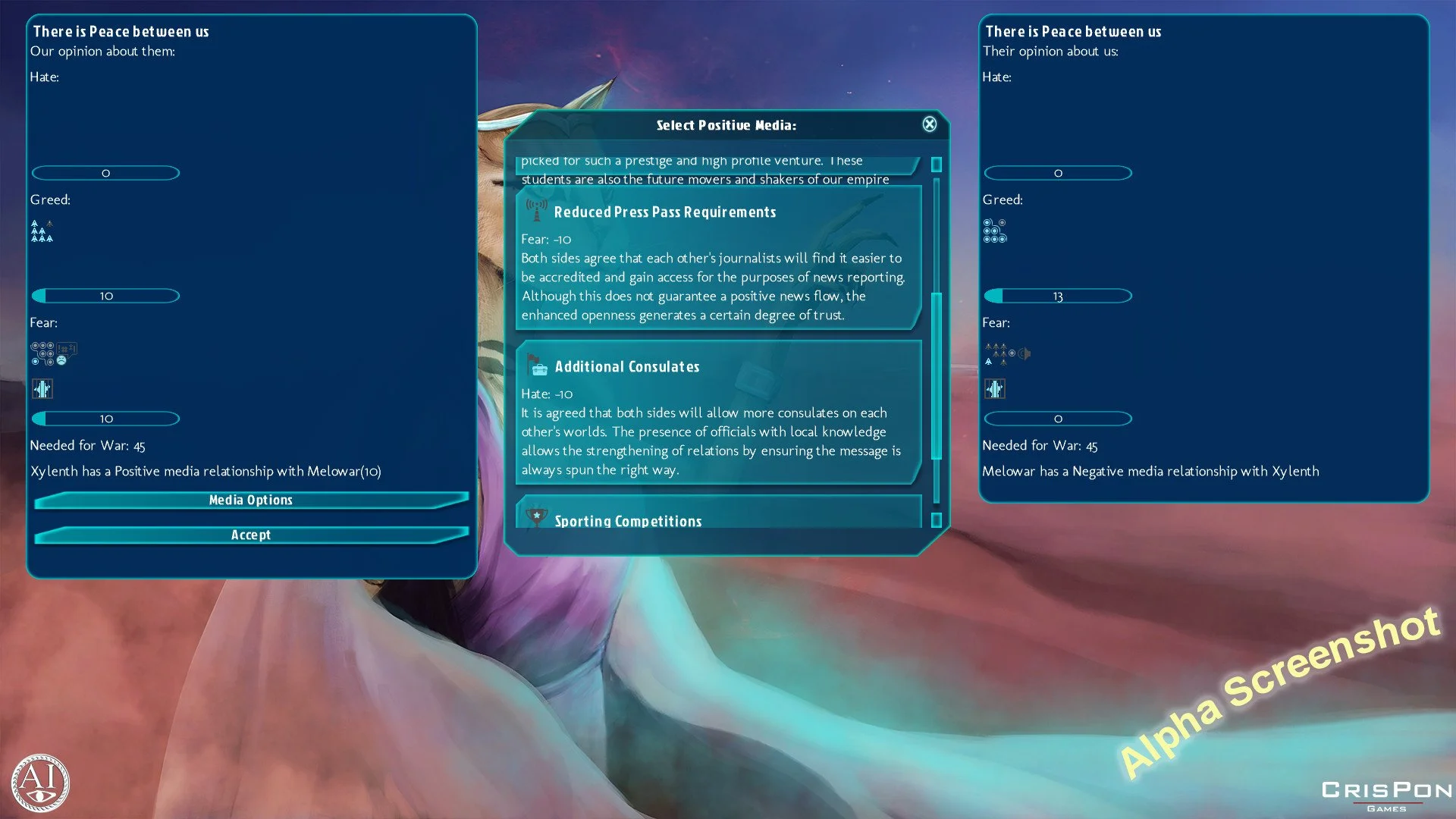 Galactic Inheritors - кадр 7