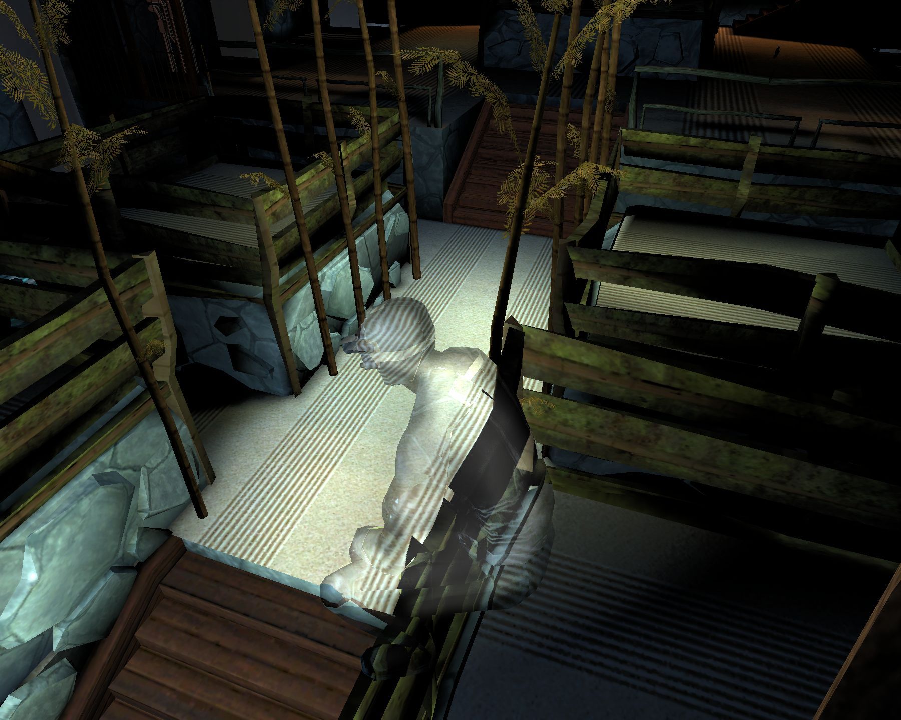 Tom Clancy's Splinter Cell: Chaos Theory — скриншот 1