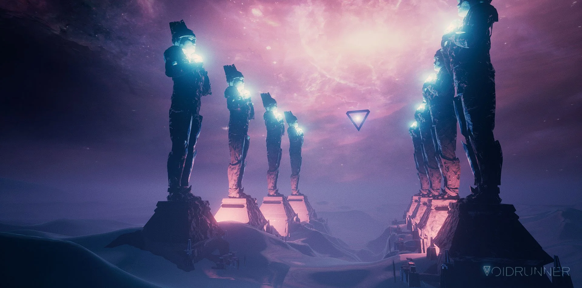 Voidrunner - кадр 1