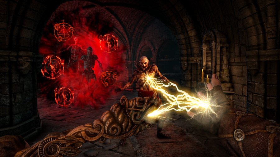 Hellraid — скриншот 1