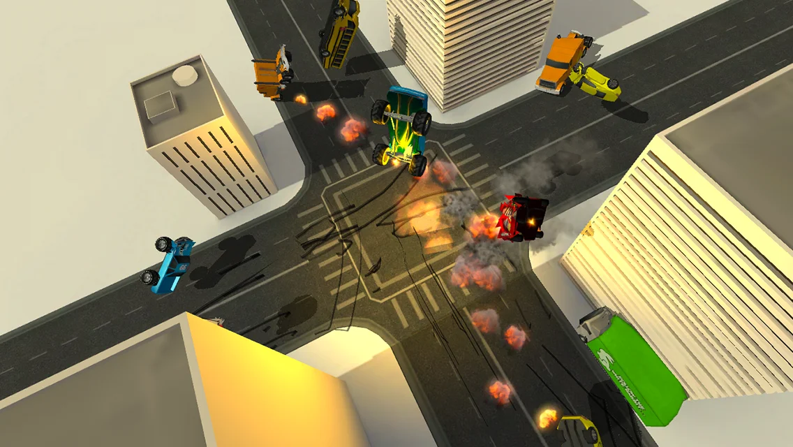 Traffic Buster - кадр 4
