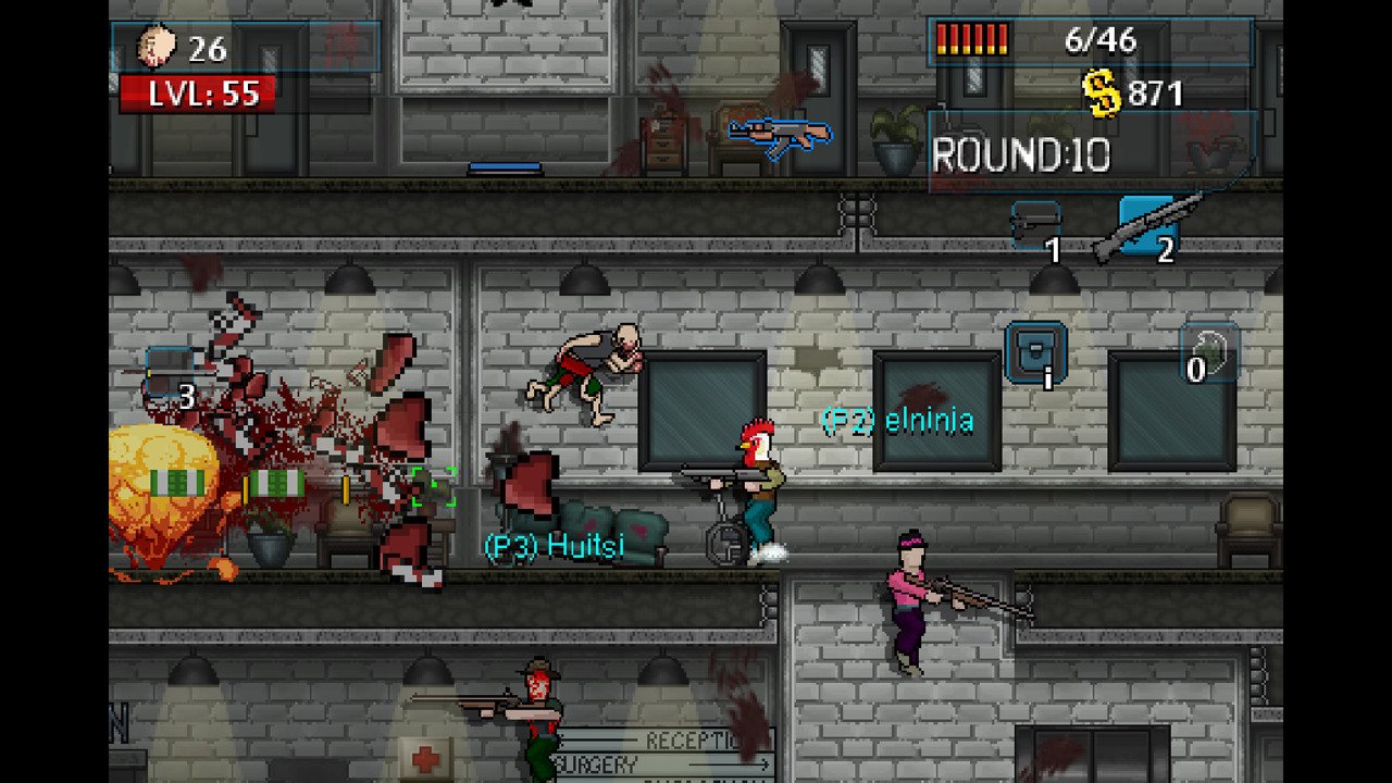 Zombie Kill of the Week - Reborn — скриншот 2