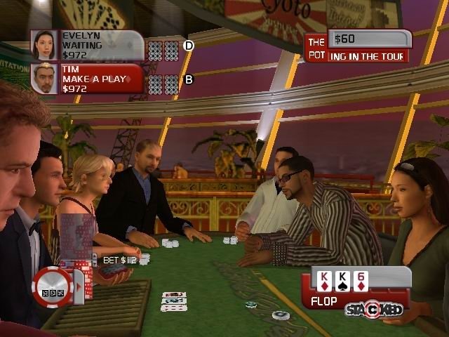Stacked with Daniel Negreanu — скриншот 6