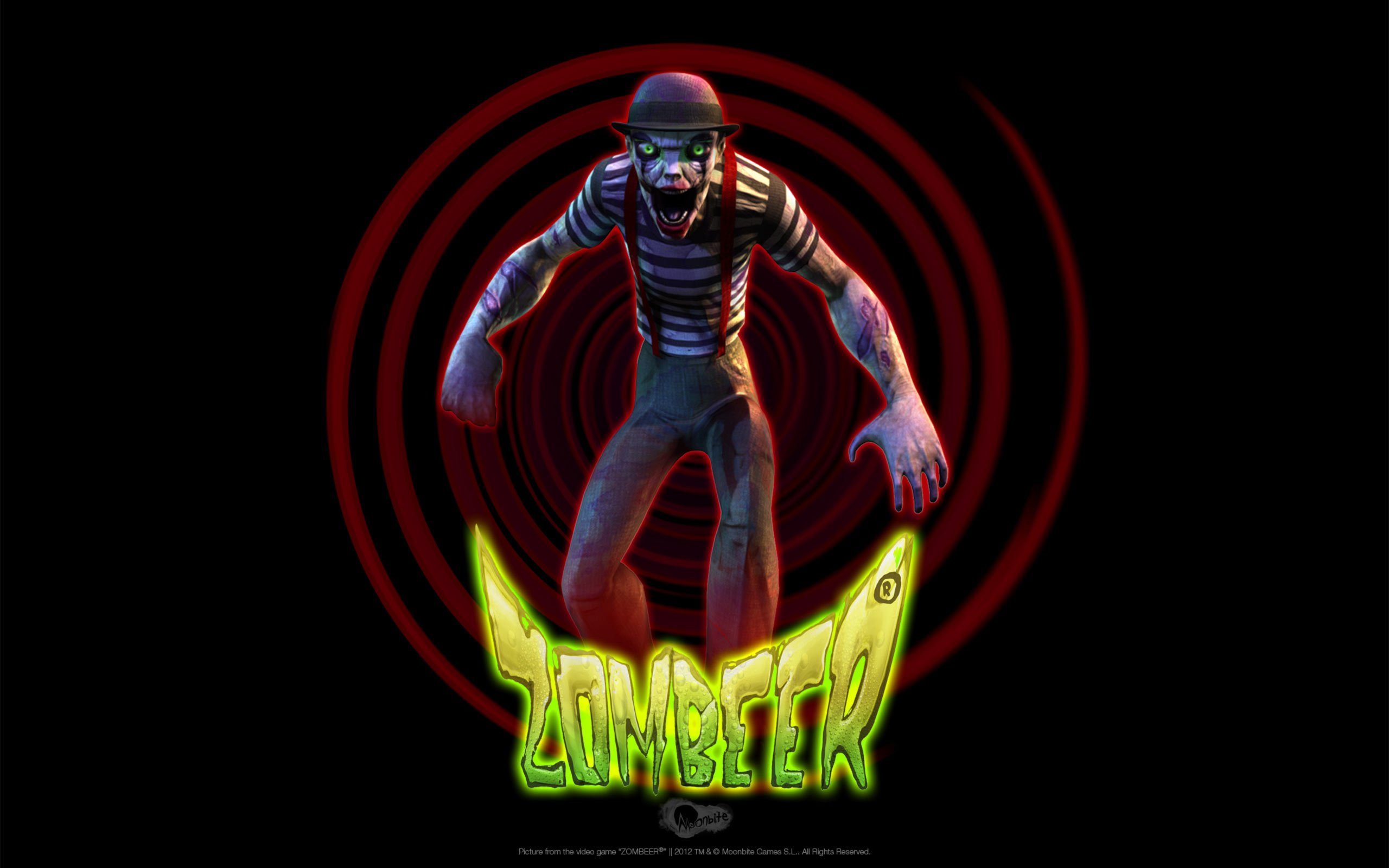 Zombeer, Zombies & Beers — скриншот 1