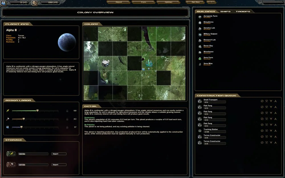 StarDrive - кадр 10