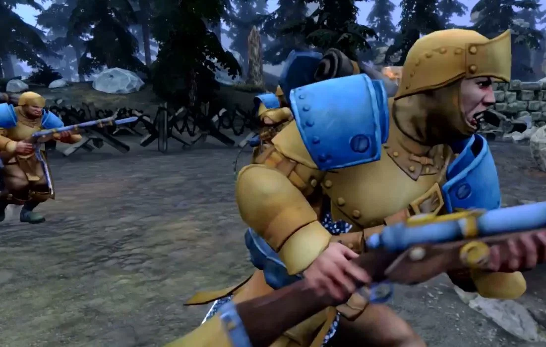 Warmachine: Tactics - кадр 1