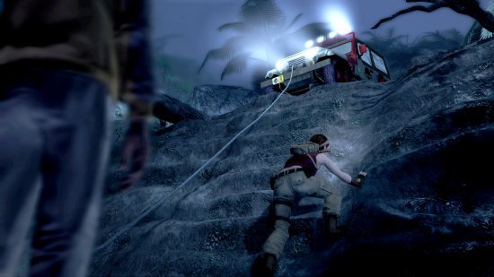 Jurassic Park: The Game — скриншот 5