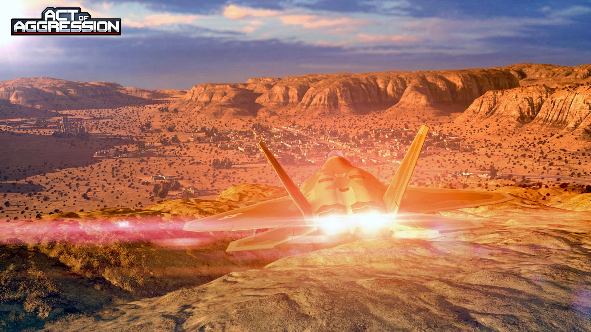 Act of Aggression - кадр 10