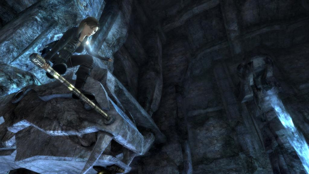 Tomb Raider: Underworld — скриншот 4