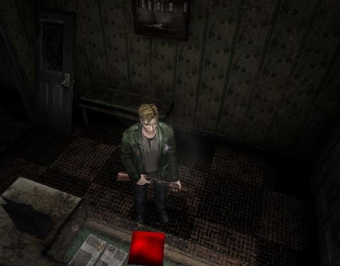 Silent Hill 2 — скриншот 5