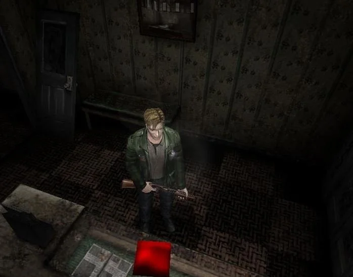 Silent Hill 2 - кадр 5