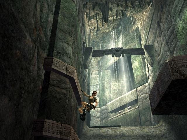 Tomb Raider: Legend — скриншот 7
